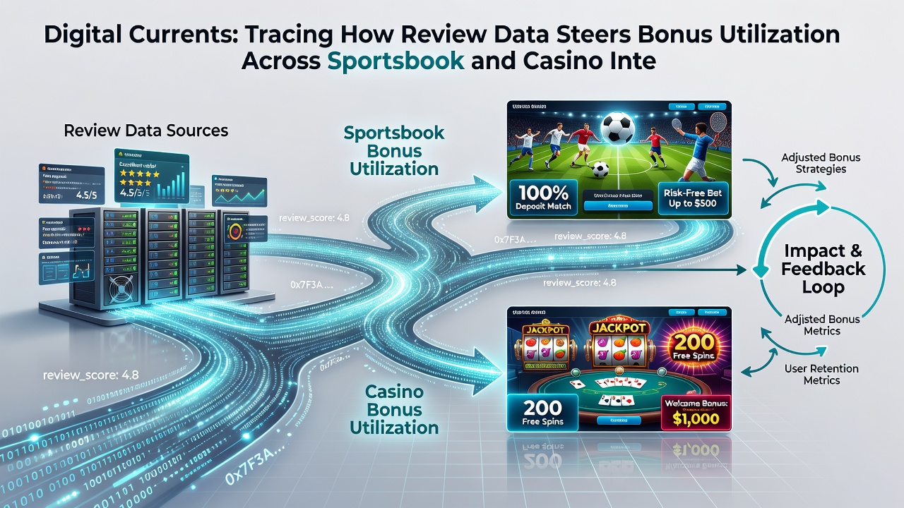 User review dashboards showing bonus performance metrics across mobile wagering apps