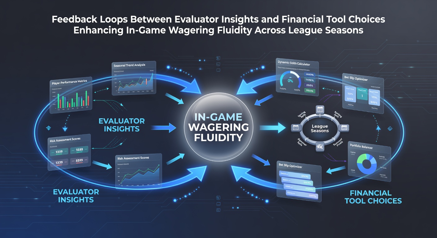 Evaluator dashboards displaying user ratings on payment tools integrated with live league wagering interfaces