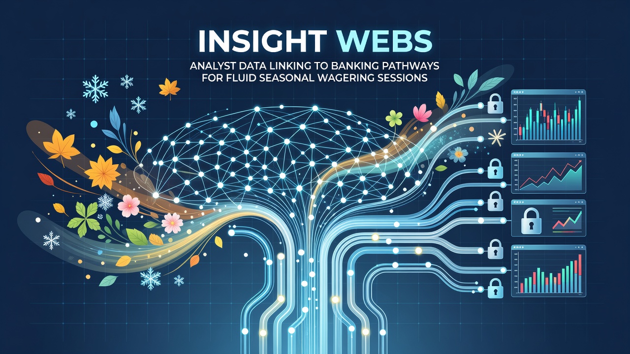 Banking pathway diagram integrated with analyst insights for wagering sessions