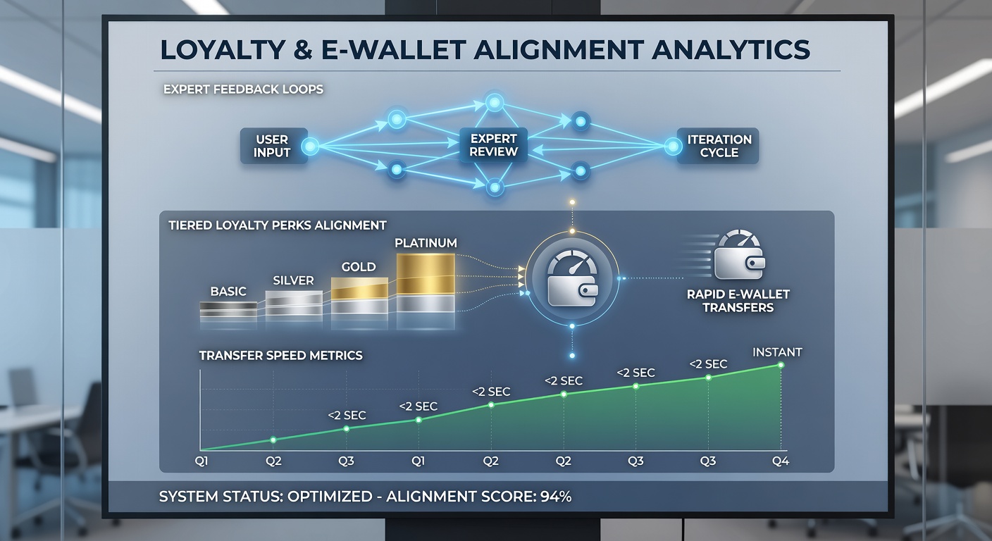 Mobile session analytics showing aligned loyalty perks and e-wallet transfer flows in extended NBA NFL betting