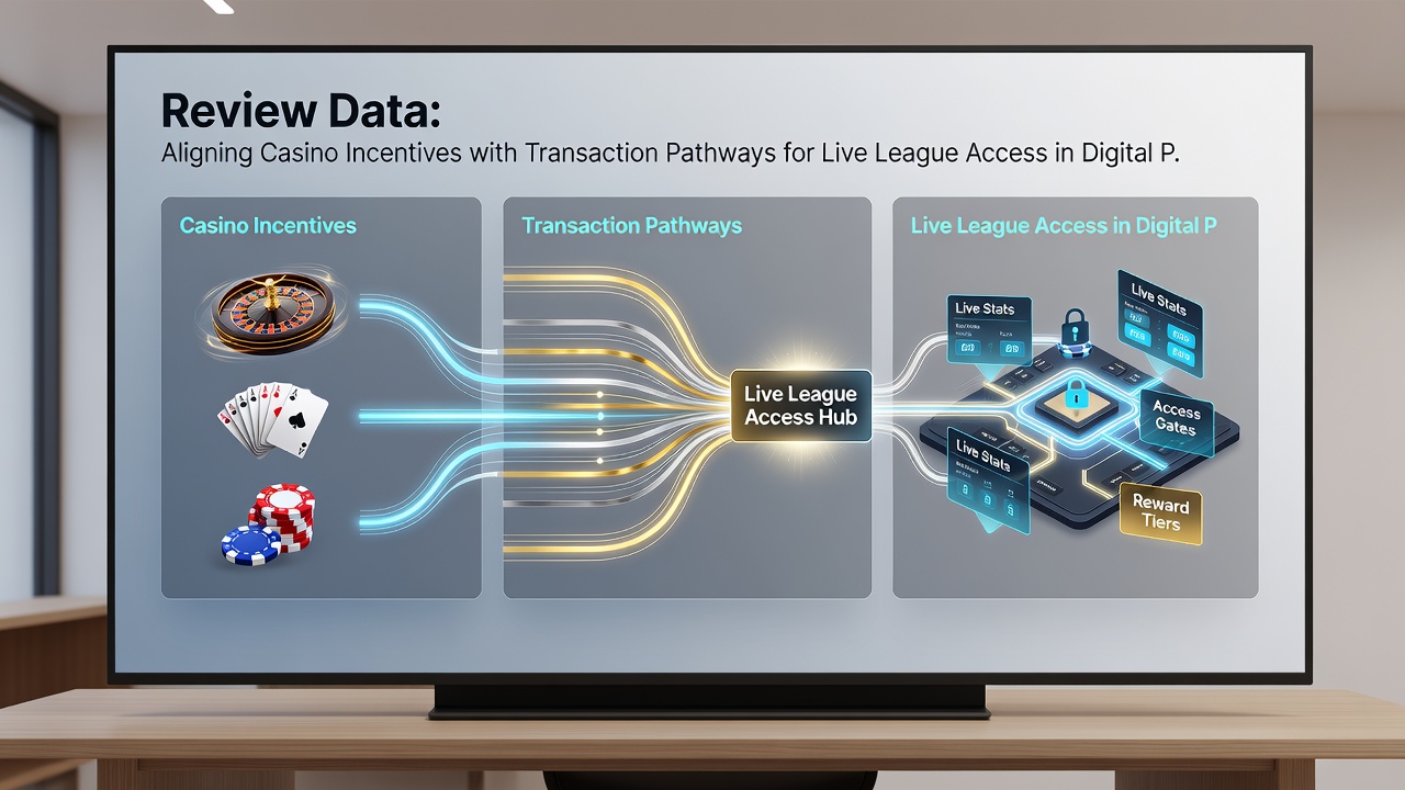 Analytics dashboard displaying transaction pathways synchronized with casino rewards for ongoing league sessions